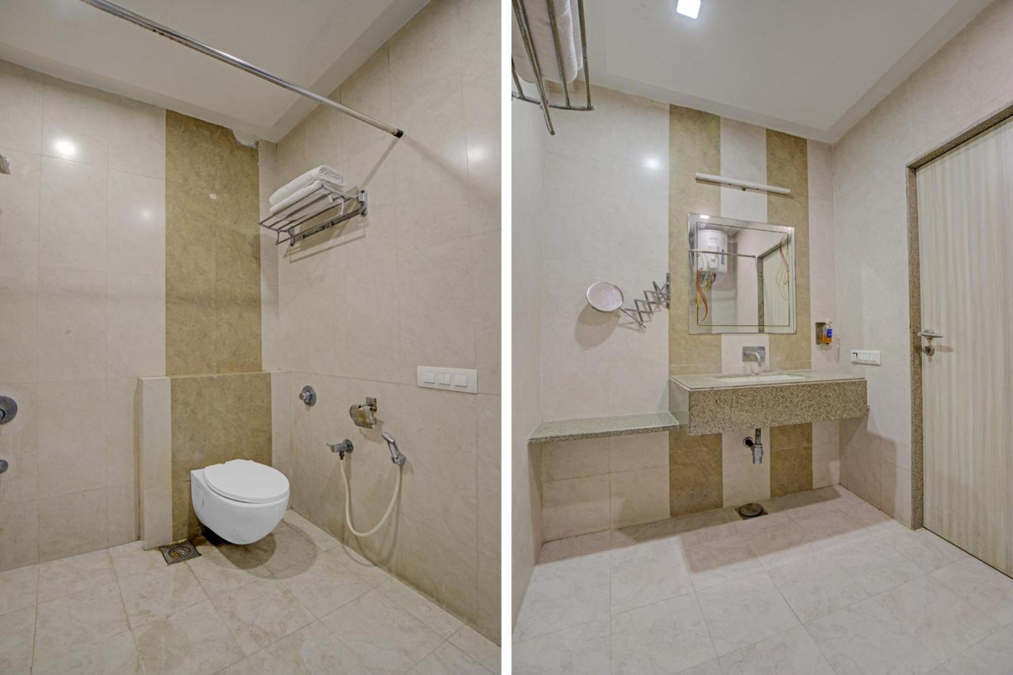 Hotel O The Kia Residency Hotel And Banquet Ahmedabad Extérieur photo